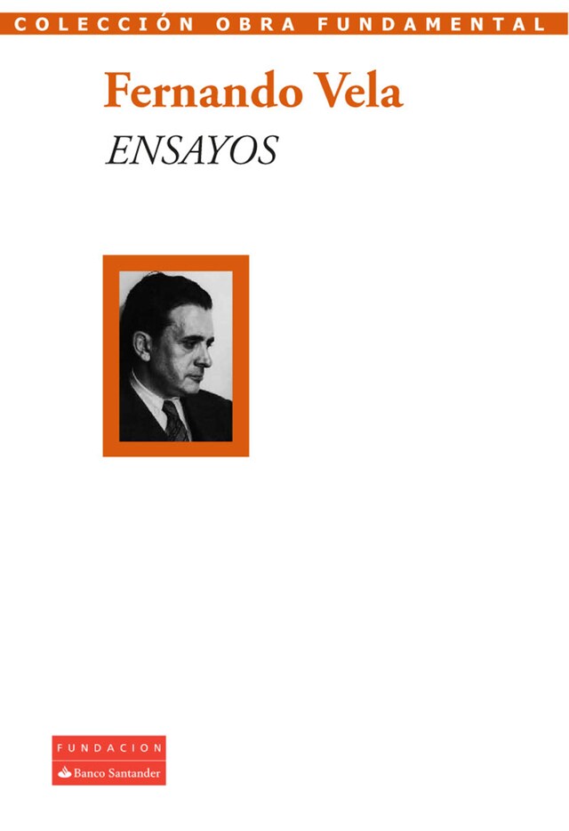 Book cover for Ensayos