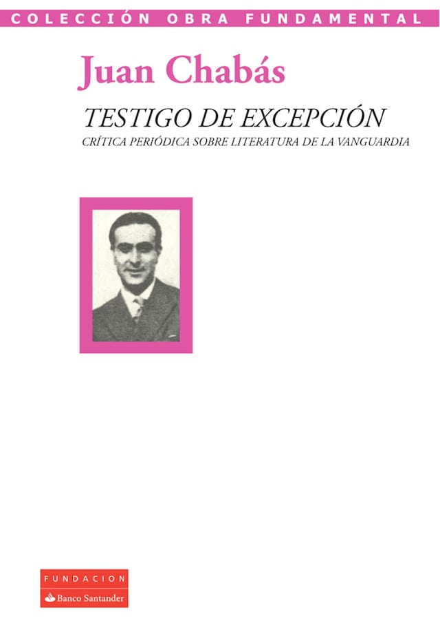 Okładka książki dla Testigo de excepción