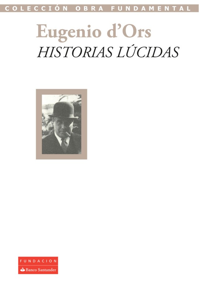 Buchcover für Historias lúcidas