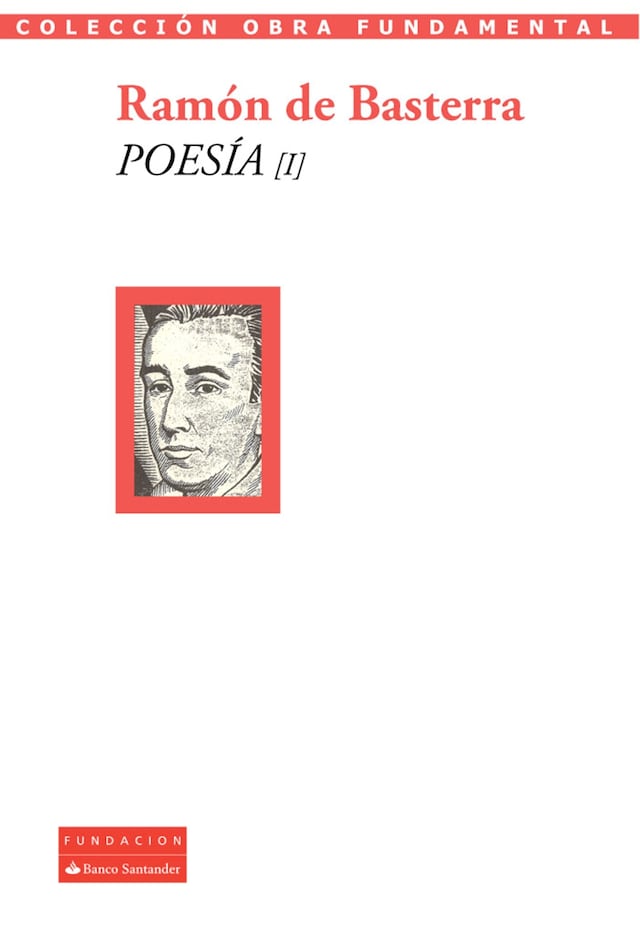 Book cover for Poesía I