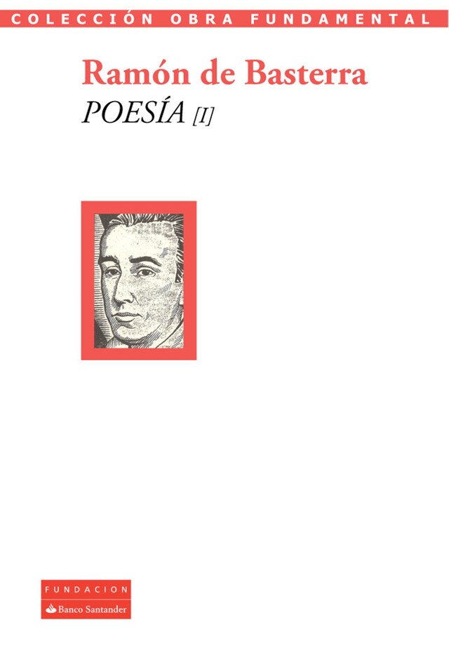 Buchcover für Poesía I