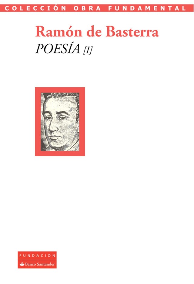 Kirjankansi teokselle Poesía I