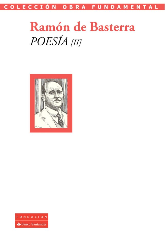 Book cover for Poesía II