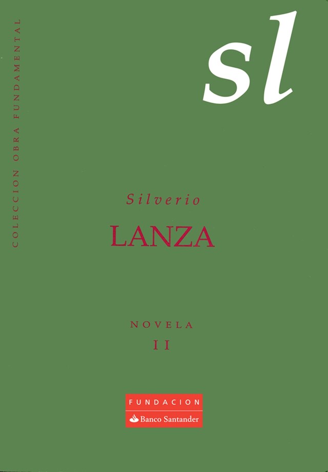 Book cover for Novela II