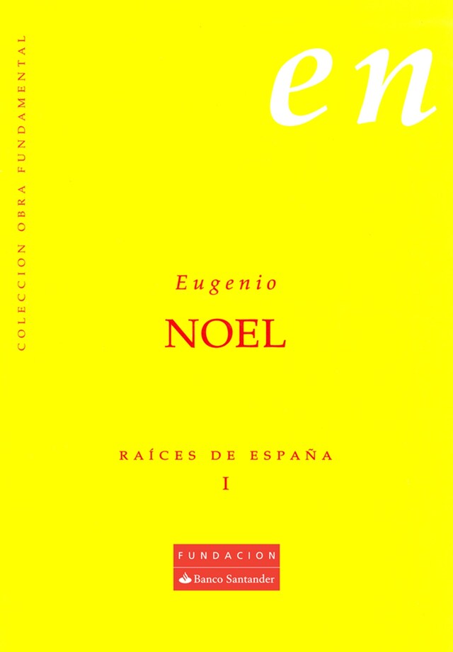 Okładka książki dla Raíces de España I