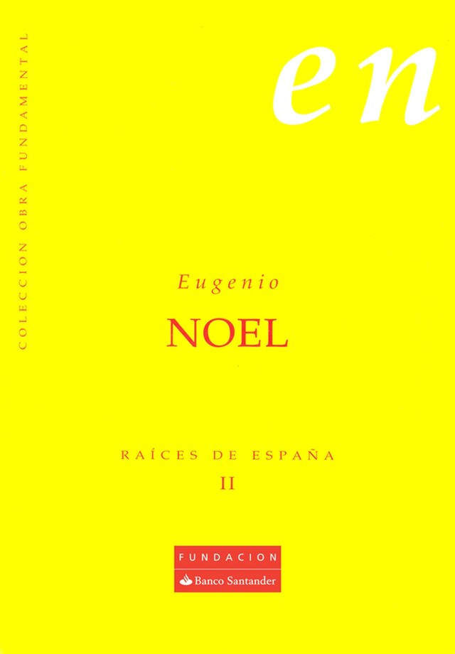 Buchcover für Raíces de España II