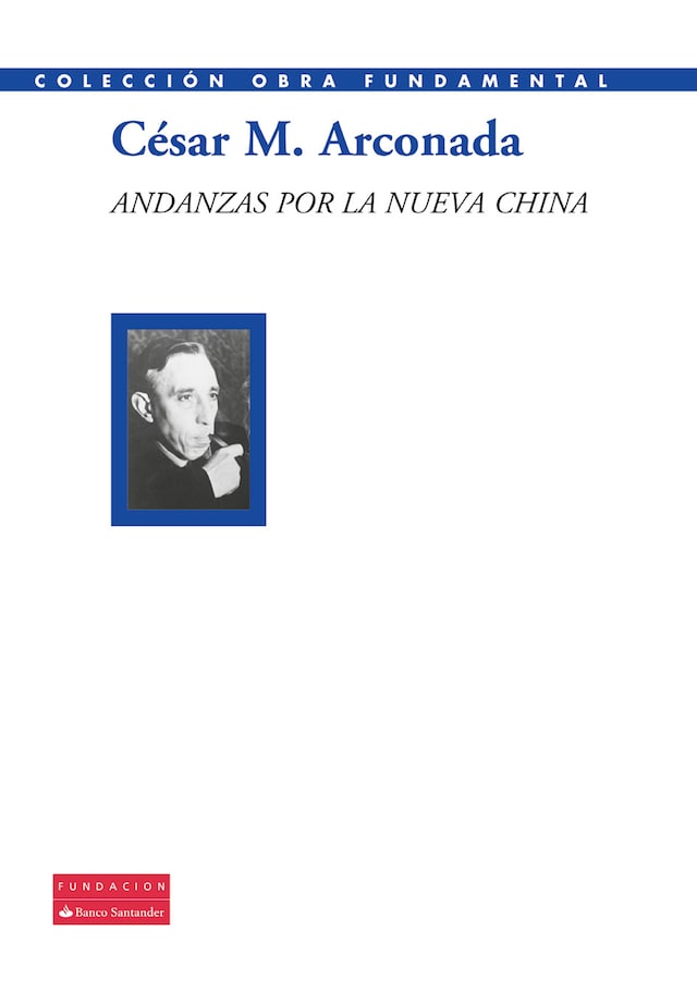 Couverture de livre pour Andanzas por la nueva China