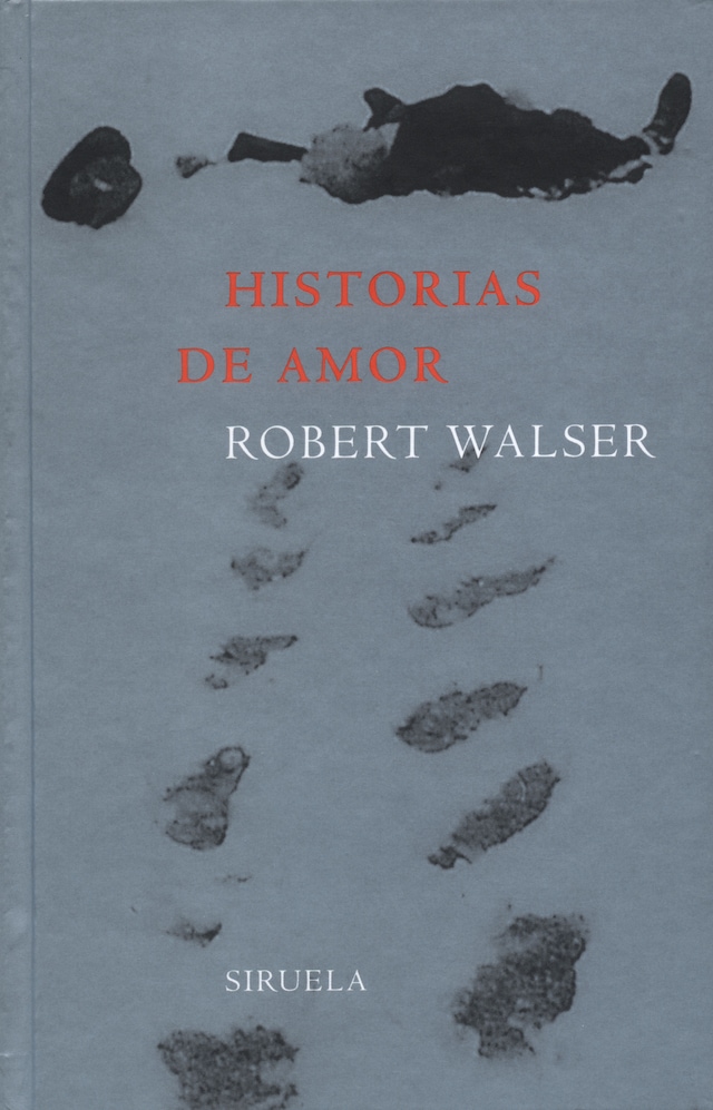 Kirjankansi teokselle Historias de amor