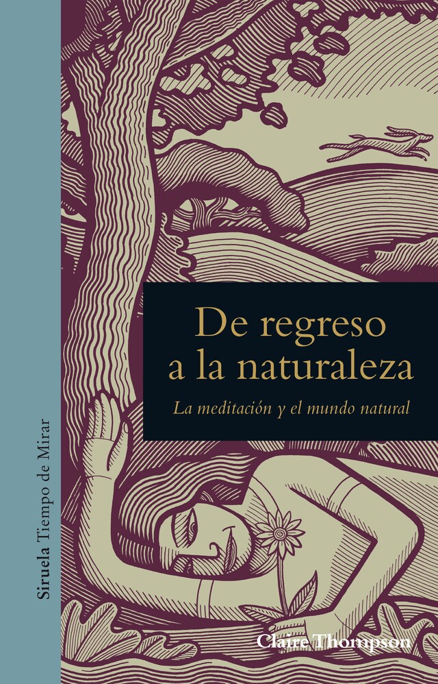 Couverture de livre pour De regreso a la naturaleza