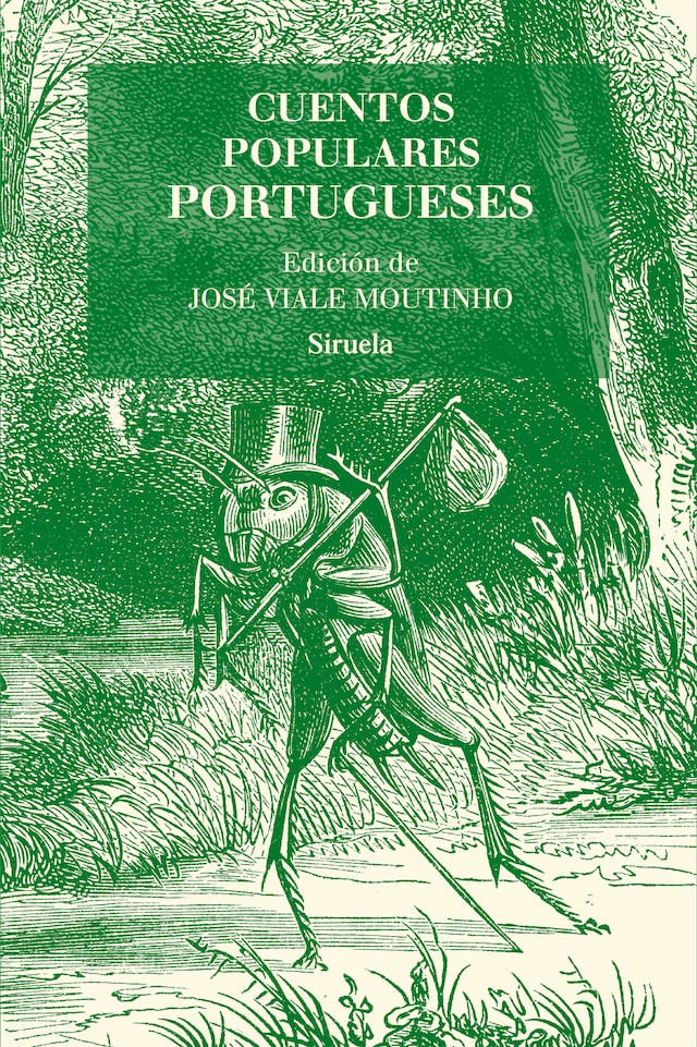 Boekomslag van Cuentos populares portugueses
