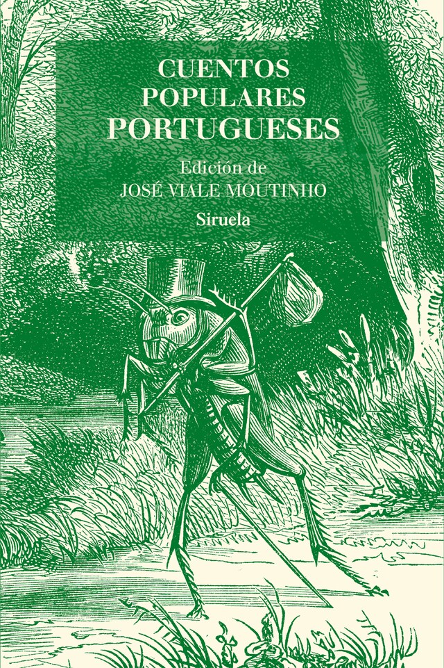 Couverture de livre pour Cuentos populares portugueses