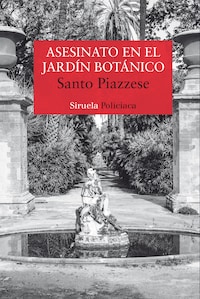 Asesinato en el Jardín Botánico