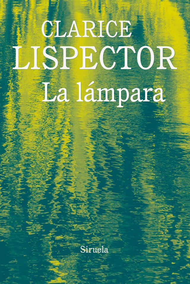 Okładka książki dla La lámpara