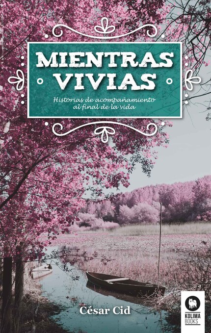Mientras vivías bookCoverFor