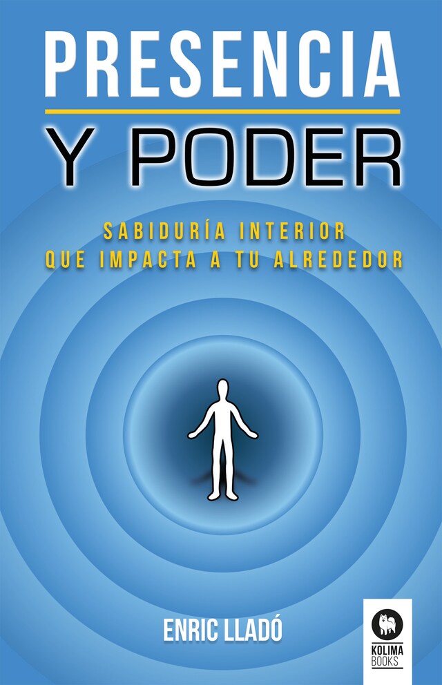 Book cover for Presencia y poder