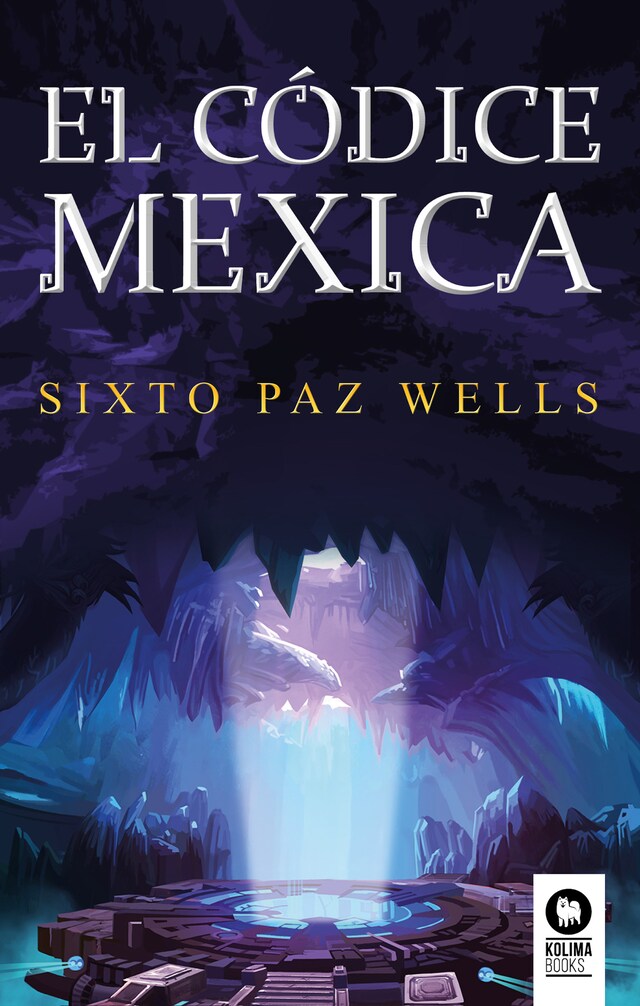 Copertina del libro per El códice mexica