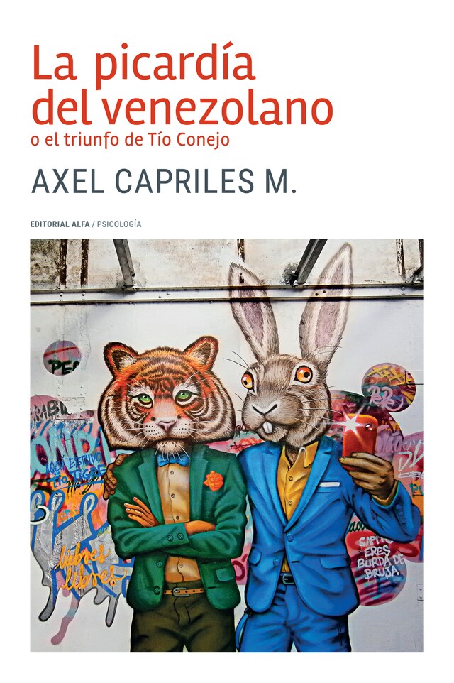 Book cover for La picardía del venezolano o el triunfo de Tío Conejo