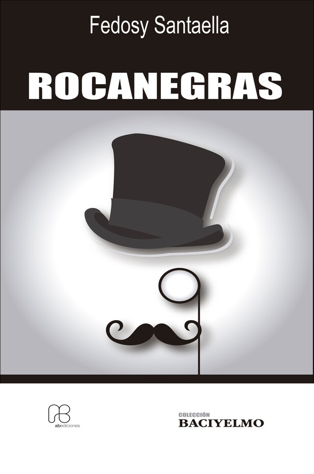 Book cover for Rocanegras