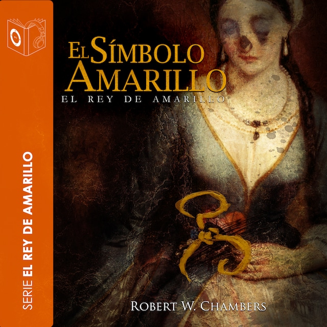 Book cover for El símbolo amarillo - Dramatizado