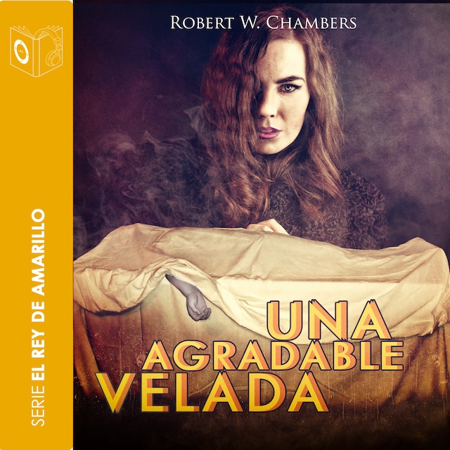 Book cover for Una agradable velada - Dramatizado