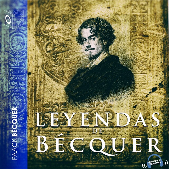 Portada de libro para Pack Gustavo A Becquer - Dramatizado