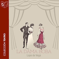 La dama boba - Dramatizado