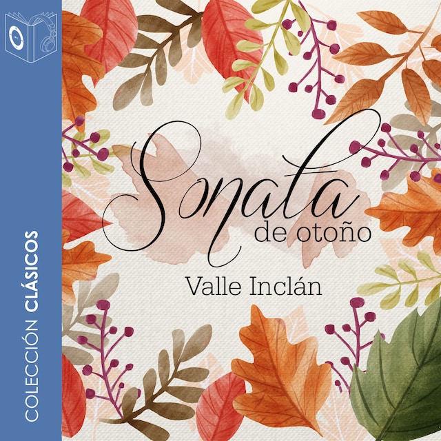 Book cover for Sonata de otoño - Dramatizado