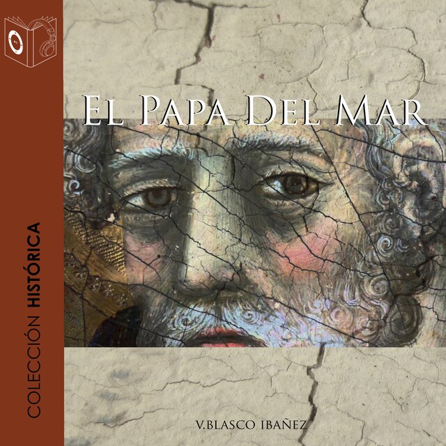 Buchcover für El papa del mar