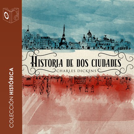 Historia de dos ciudades - Dramatizado bookCoverFor
