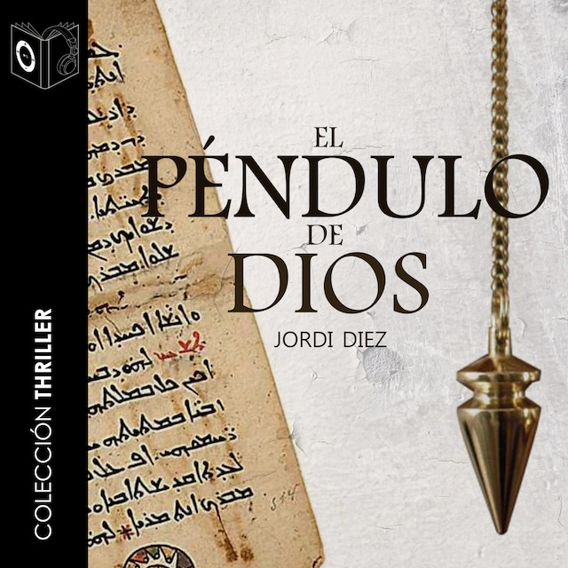 Buchcover für El péndulo de Dios - Dramatizado
