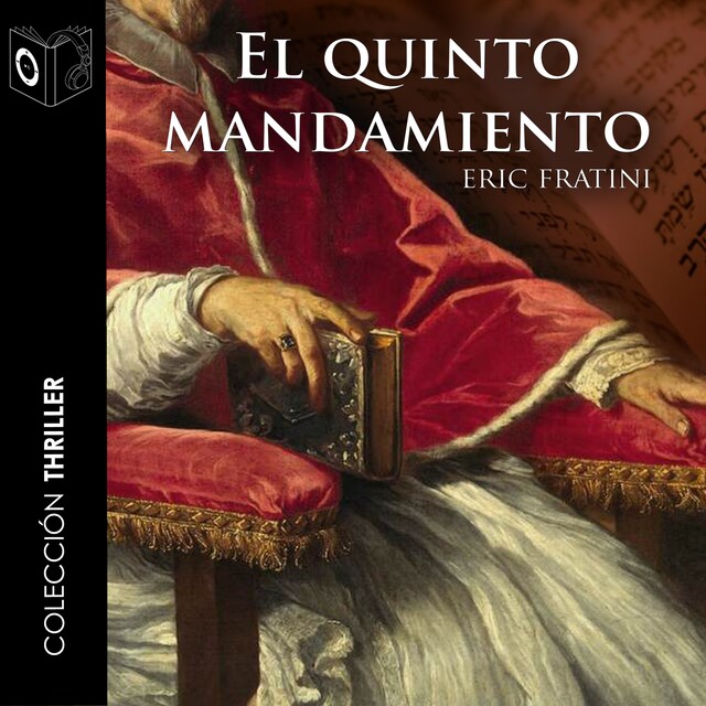 Book cover for El quinto mandamiento - dramatizado