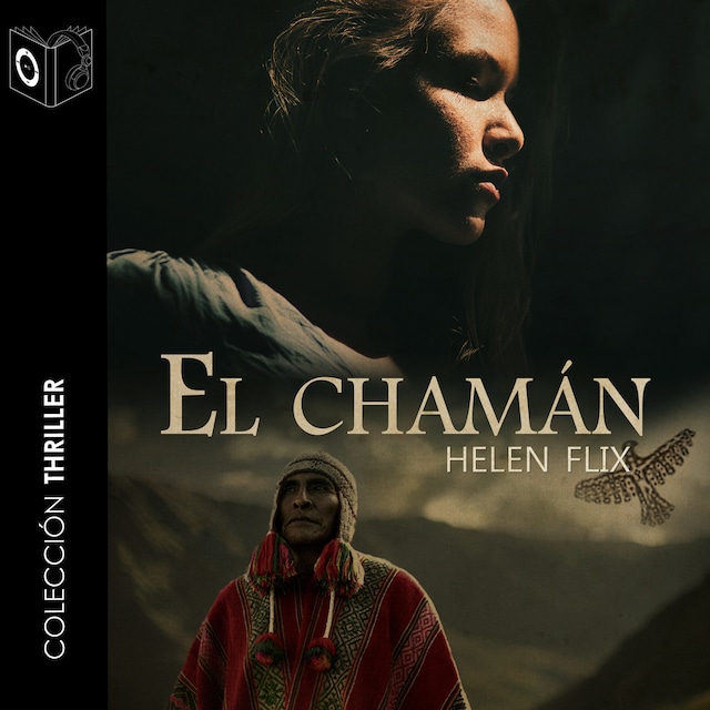 Bokomslag för El chamán - dramatizado