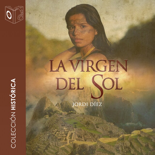 Buchcover für La virgen del Sol - Dramatizado