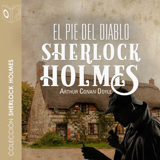 Book cover for El pie del diablo - Dramatizado
