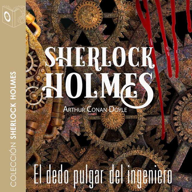 Book cover for El dedo pulgar del ingeniero - Dramatizado