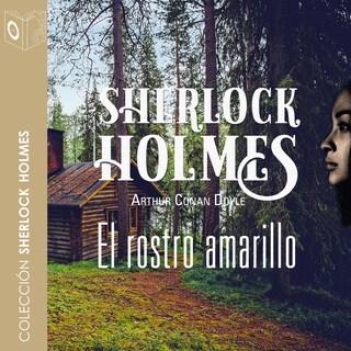El rostro amarillo - Dramatizado bookCoverFor