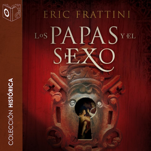 Buchcover für Los papas y el sexo - no dramatizado