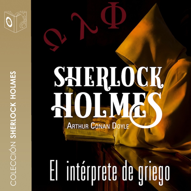 Book cover for El intérprete de griego - Dramatizado