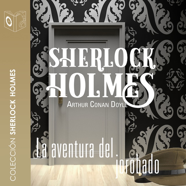 Book cover for La aventura del jorobado - Dramatizado