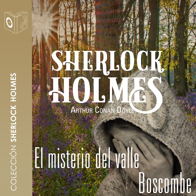 Bokomslag för El misterio del valle de Boscombe - Dramatizado