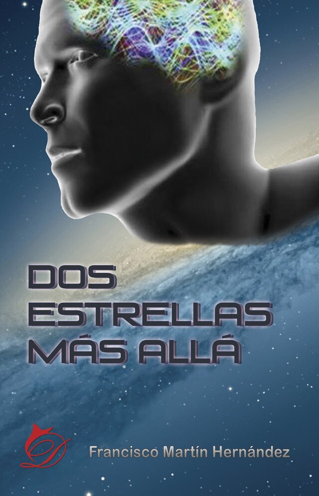 Book cover for Dos estrellas más allá