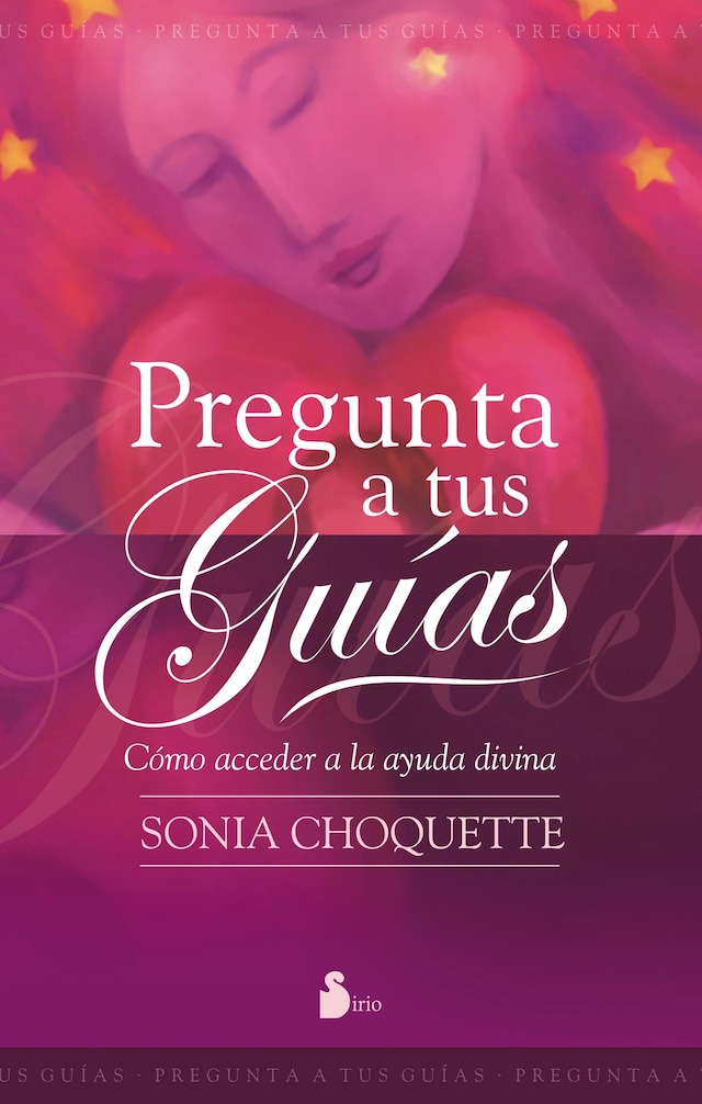 Copertina del libro per Pregunta a tus guias