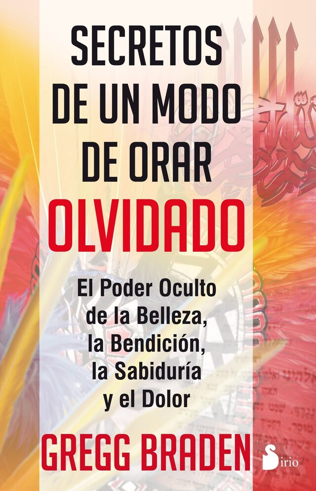 Book cover for Secretos de un modo de orar olvidado