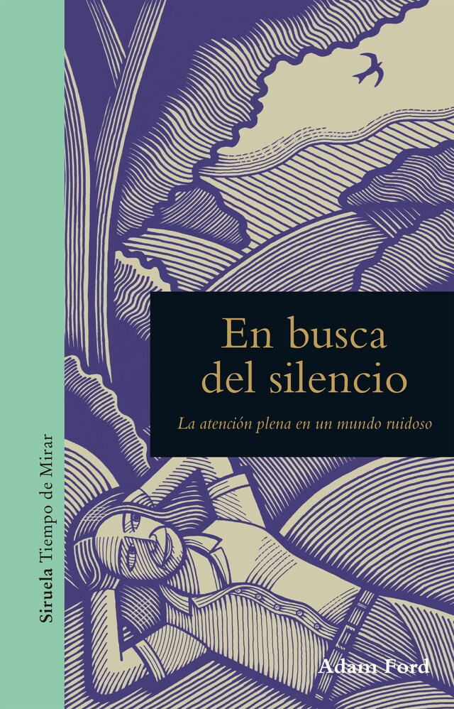 Buchcover für En busca del silencio