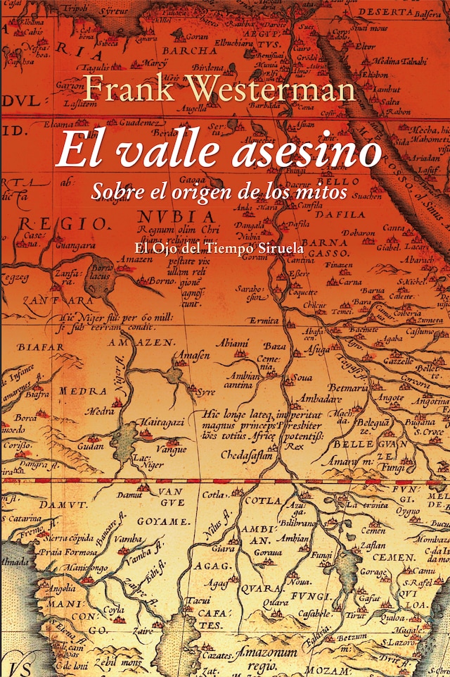 Kirjankansi teokselle El valle asesino