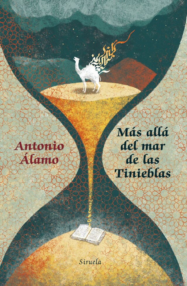 Book cover for Más allá del mar de las tinieblas