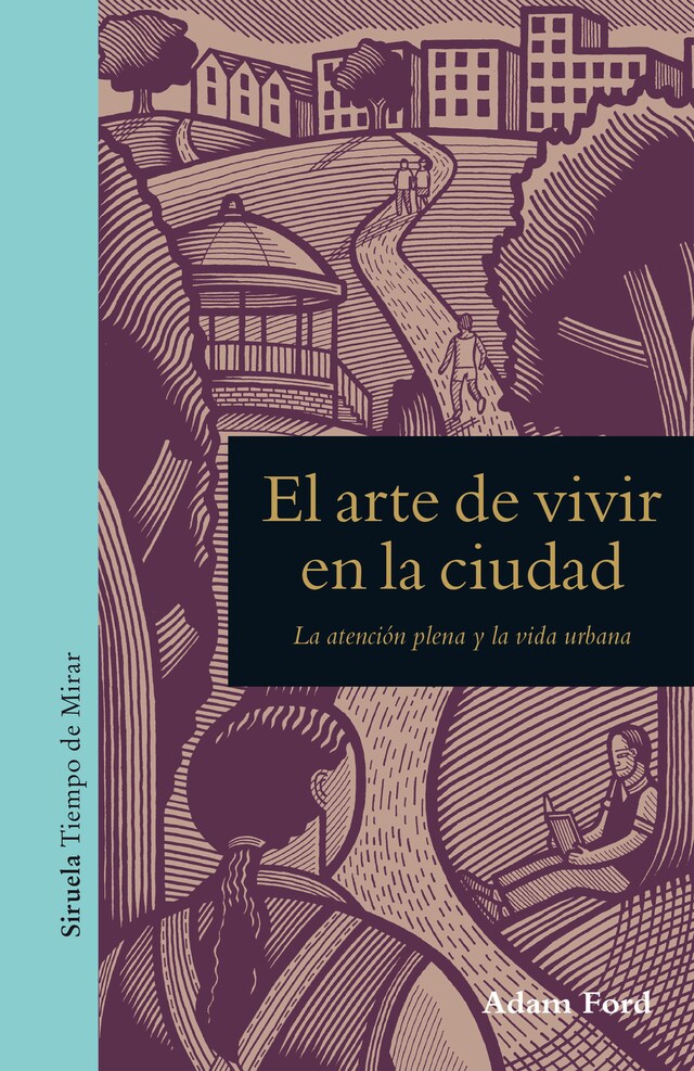 Buchcover für El arte de vivir en la ciudad