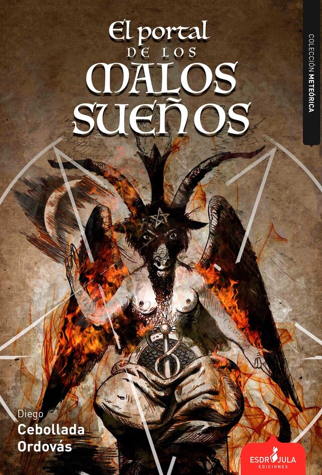 Book cover for El portal de los malos sueños