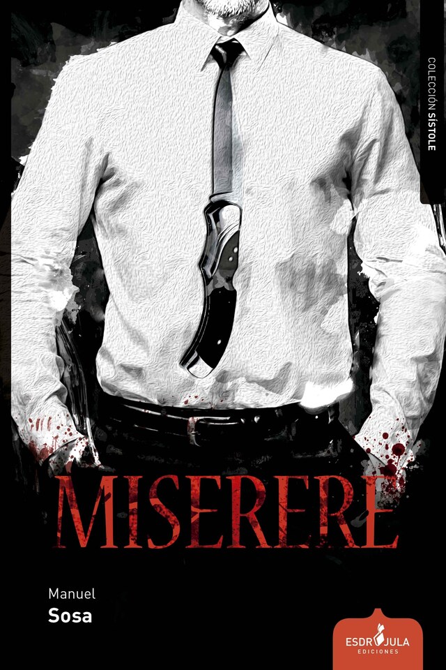 Book cover for Miserere