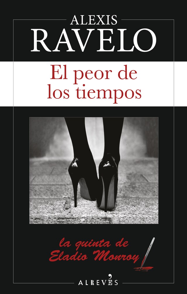 Book cover for El peor de los tiempos